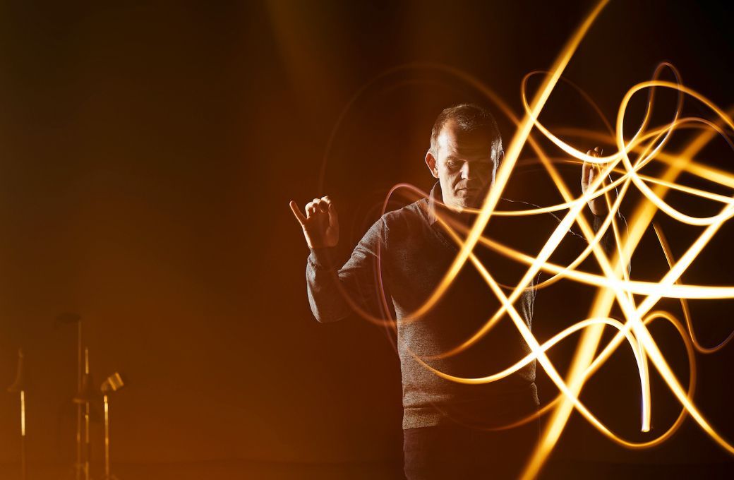 François-Xavier Roth &copy; Hartmut Naegele