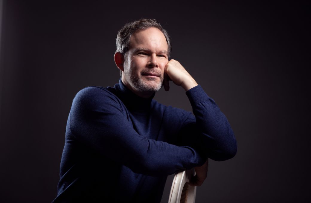 Gerald Finley © Marshall Light Studio