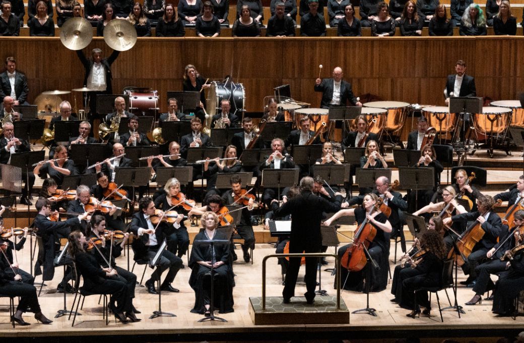 A Meaningful Mahler 3 From Sir Mark Elder And The London Philharmonic ...