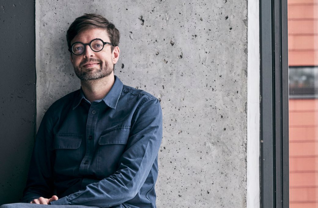 Jeroen Vanacker, Artistic Director &copy; Sightways
