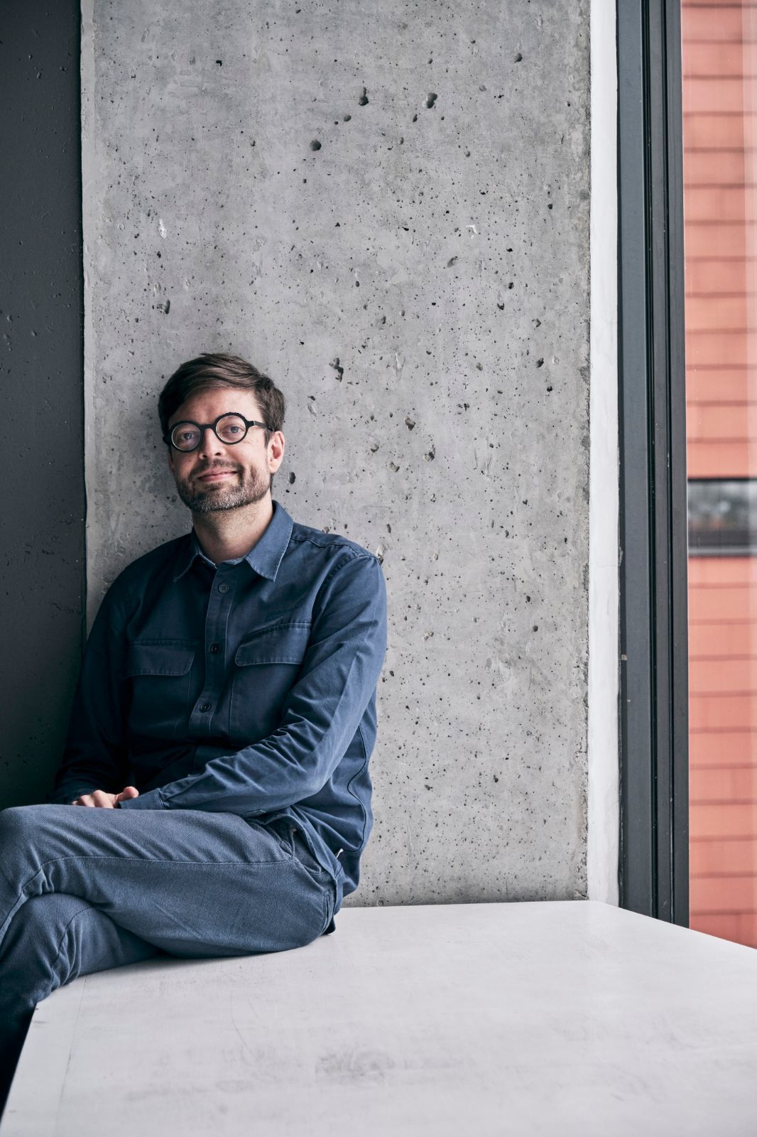 Jeroen Vanacker, Artistic Director &copy; Sightways