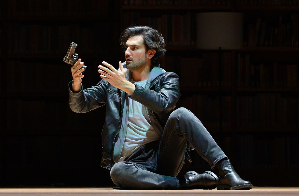 Jonathan Tetelman (Werther) © Andrea Kremper