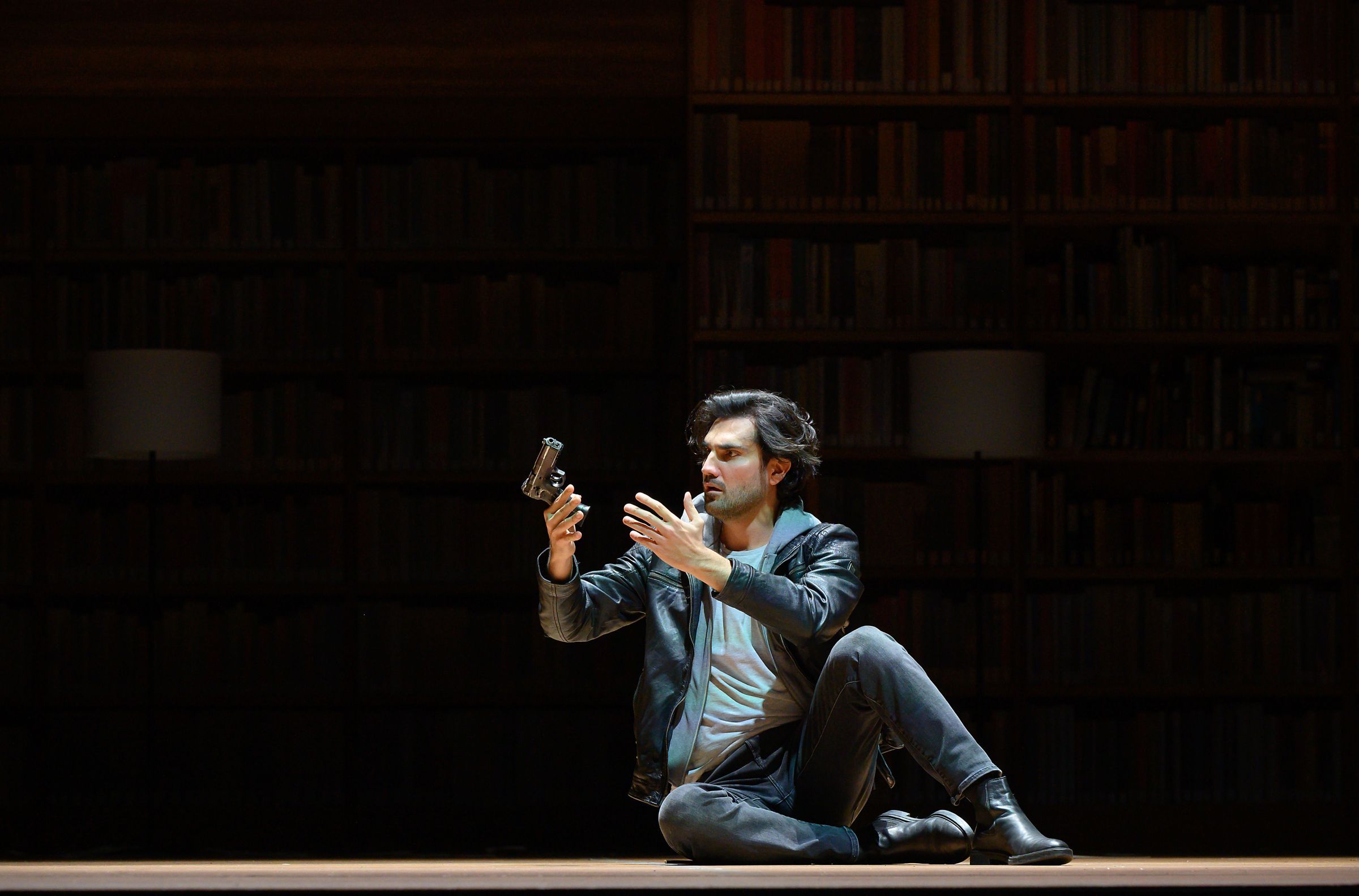 Jonathan Tetelman (Werther) © Andrea Kremper