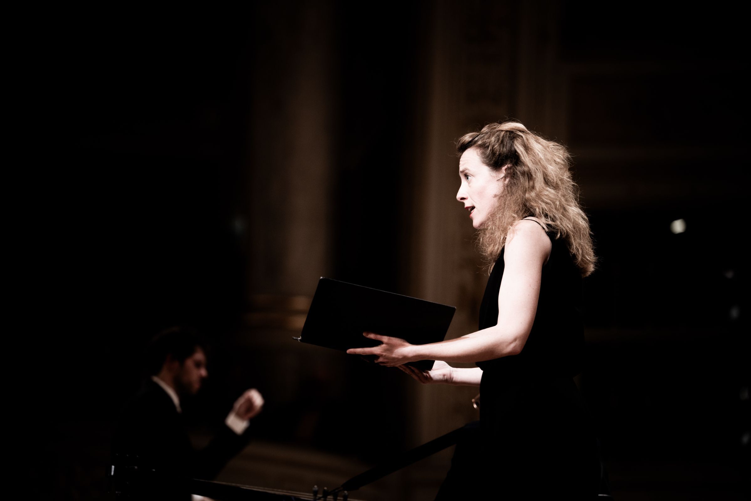 Maïlys de Villoutreys &copy; Julia Wesely