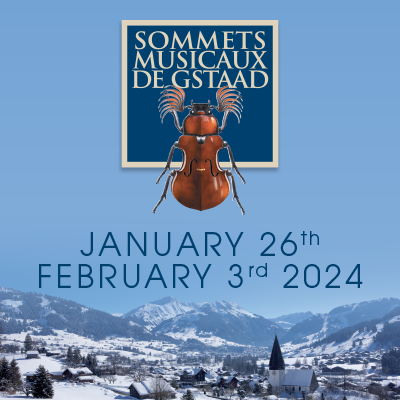 Sommets Musicaux de Gstaad GBP
