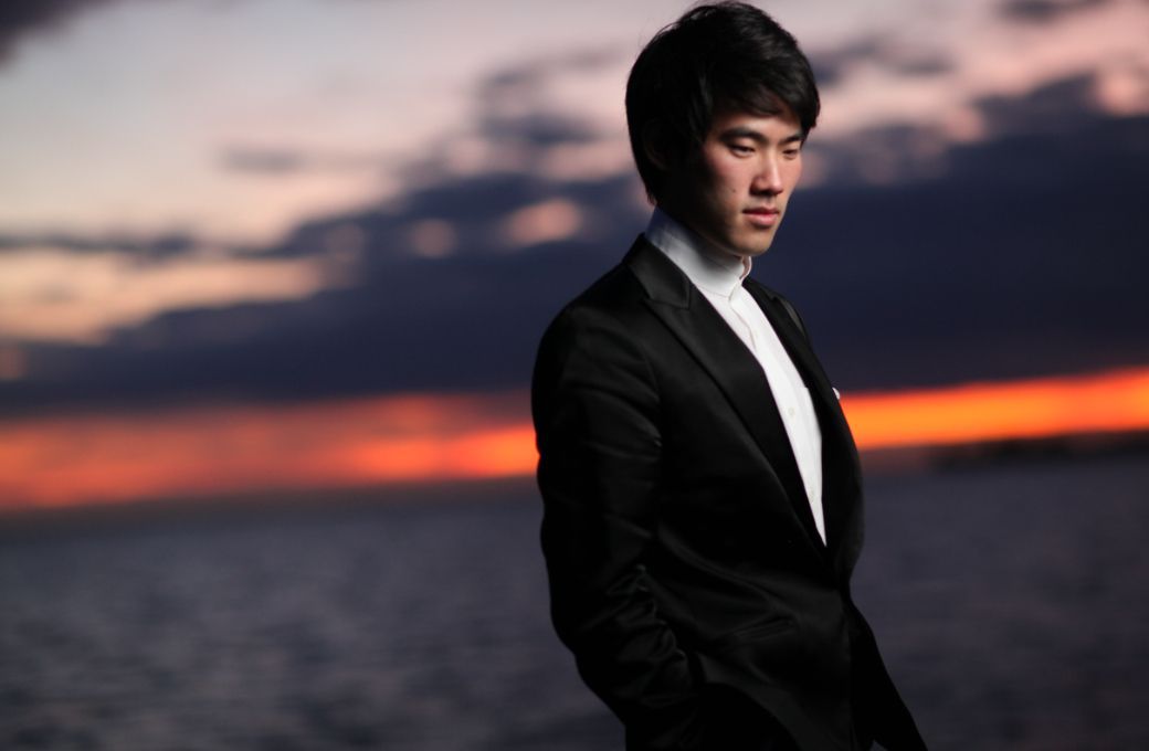 Bruce Liu © Yanzhang
