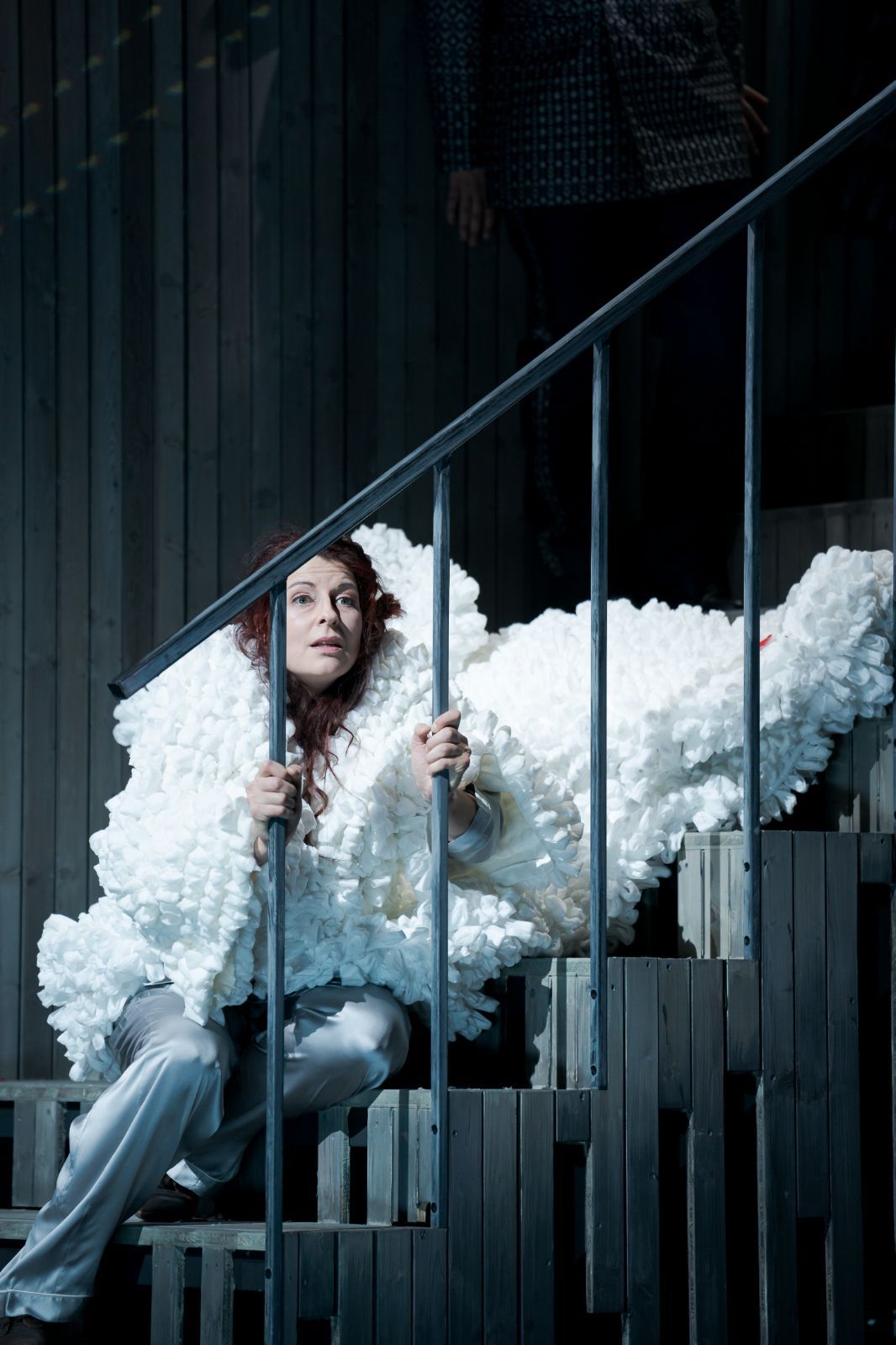 Dshamilja Kaiser (Lady Macbeth) &copy; Werner Kmetitsch