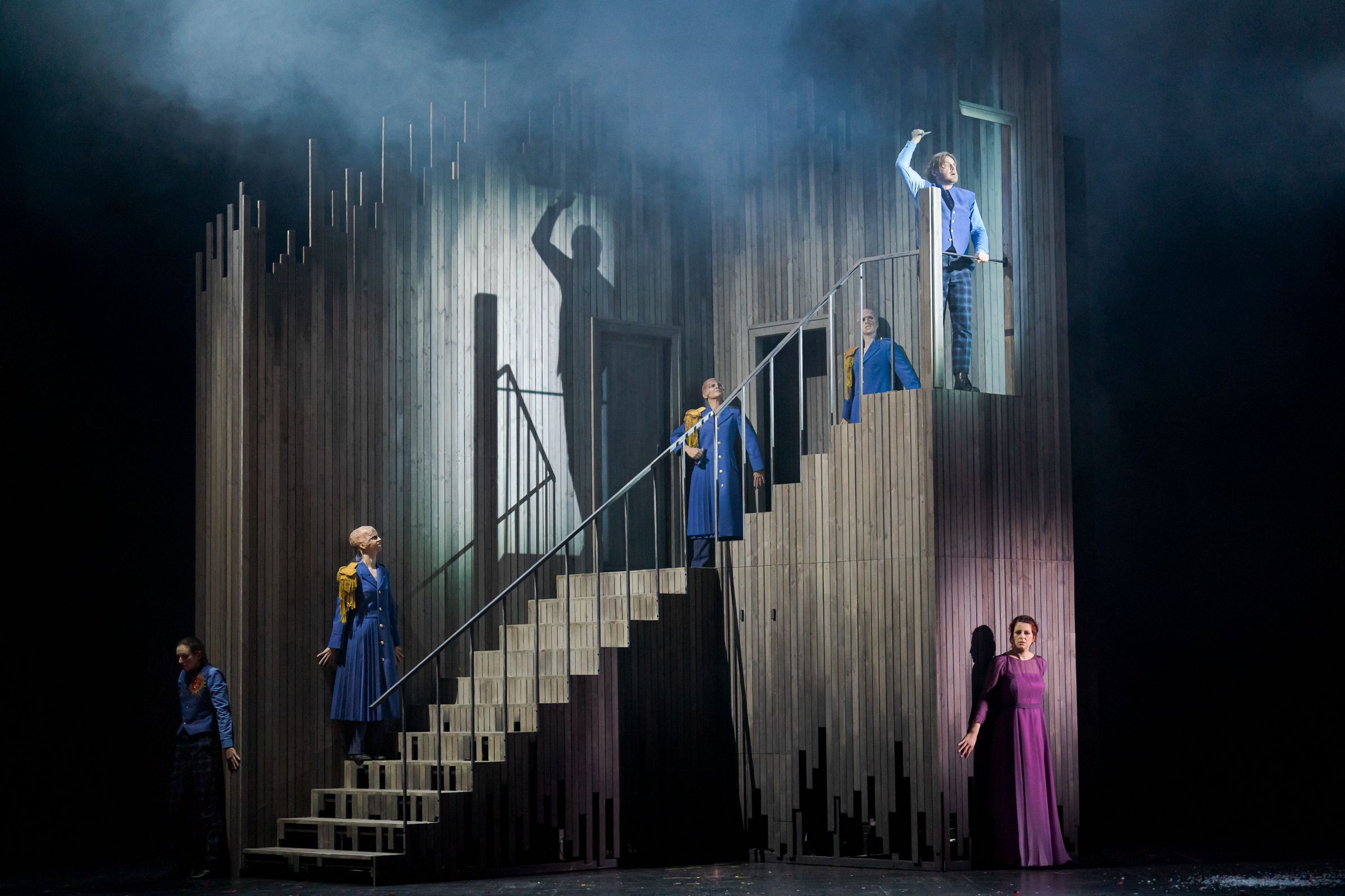 <i>Macbeth</i> &copy; Werner Kmetitsch