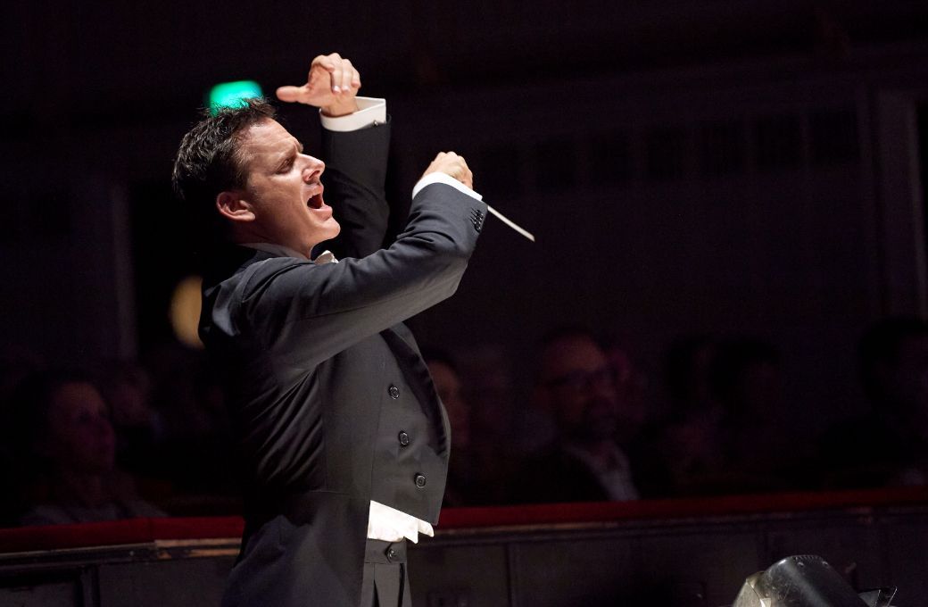 Philippe Jordan © Michael Poehn / Wiener Staatsoper