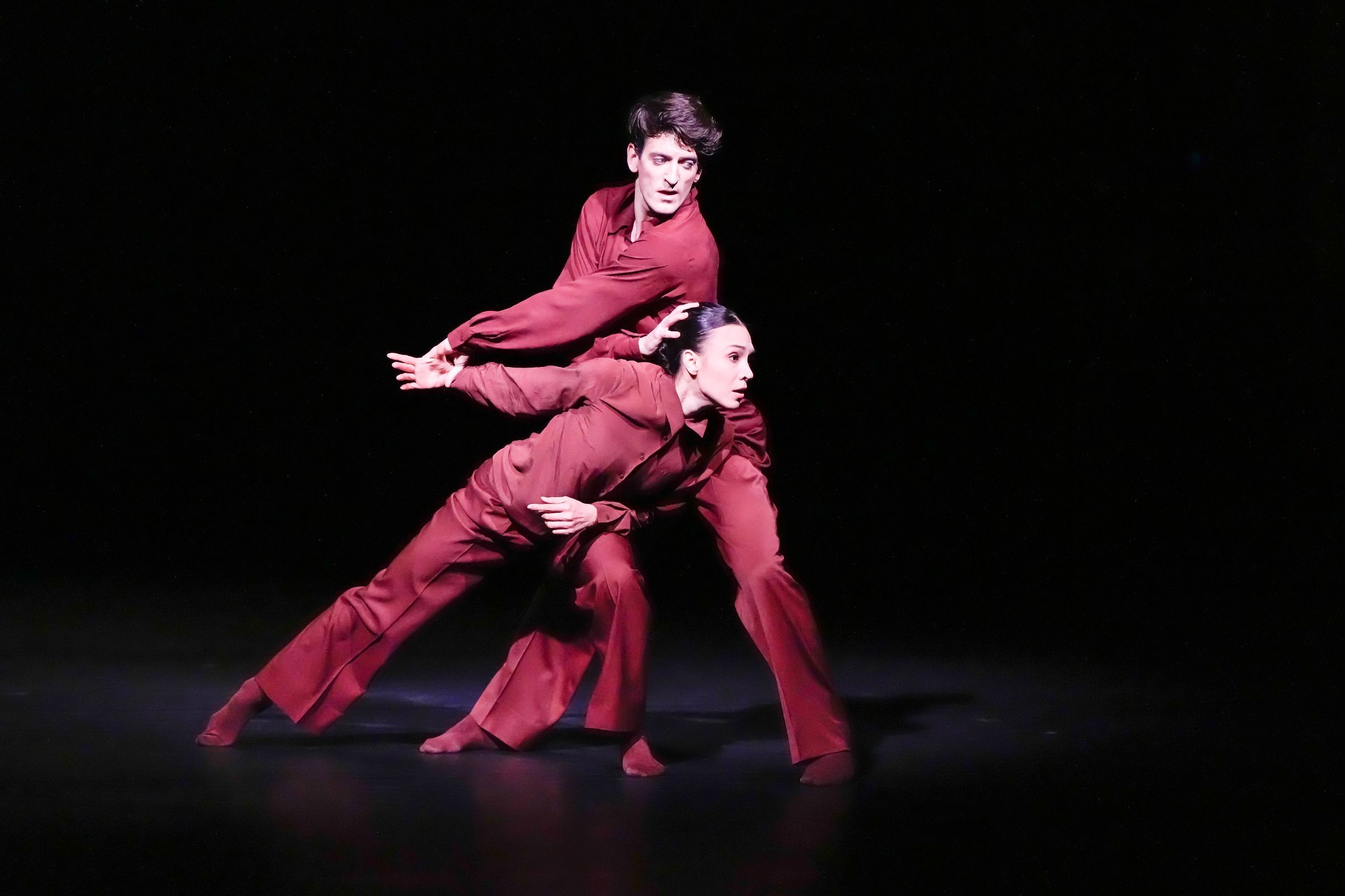 <i>Where does the time go?</i> © Roman Novitzky | Stuttgarter Ballett