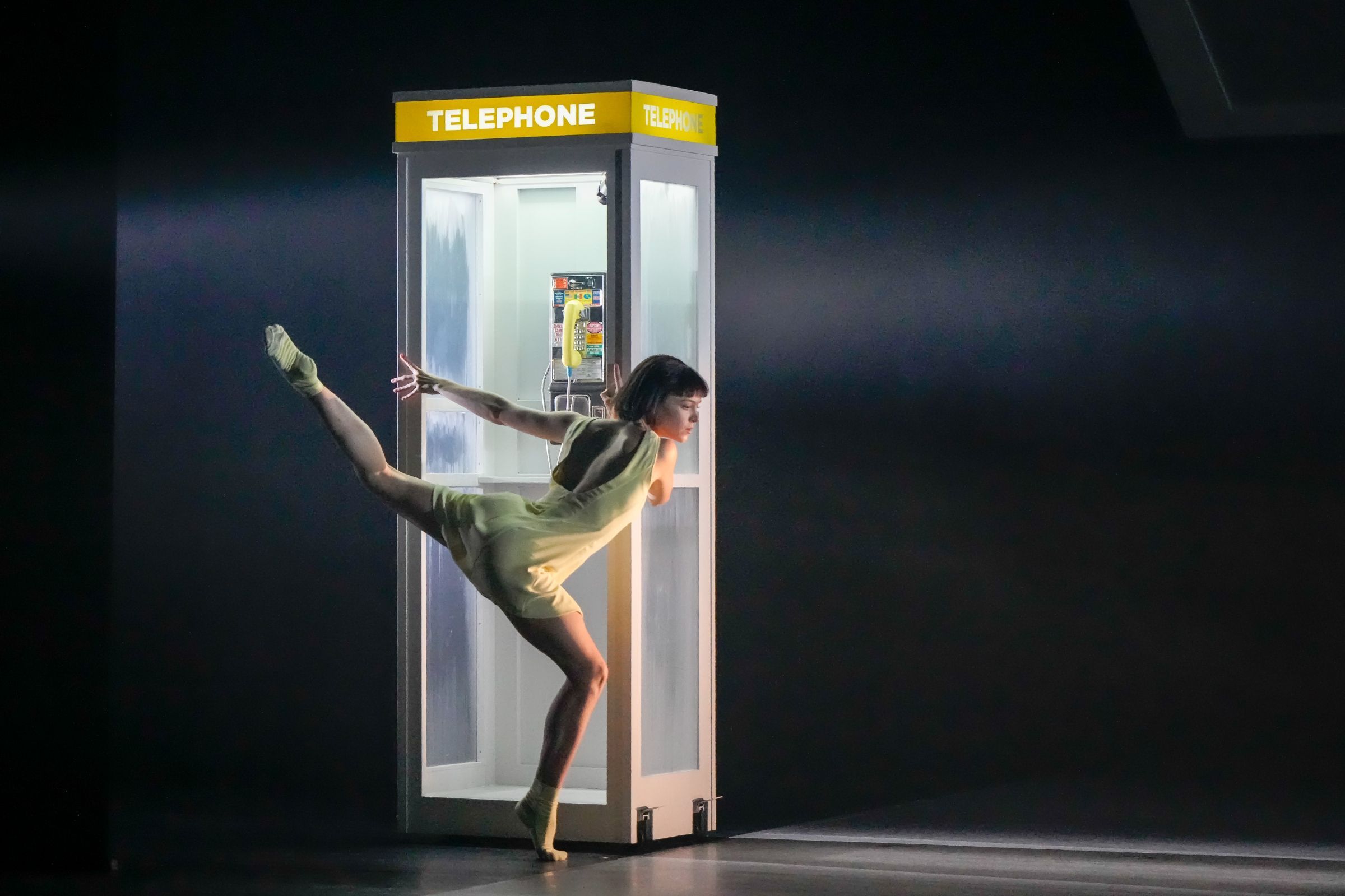 <i>Averno</i> © Roman Novitzky | Stuttgarter Ballett