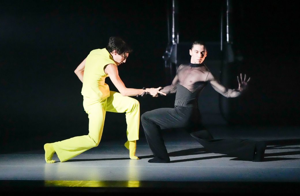 <i>Averno</i> © Roman Novitzky | Stuttgarter Ballett