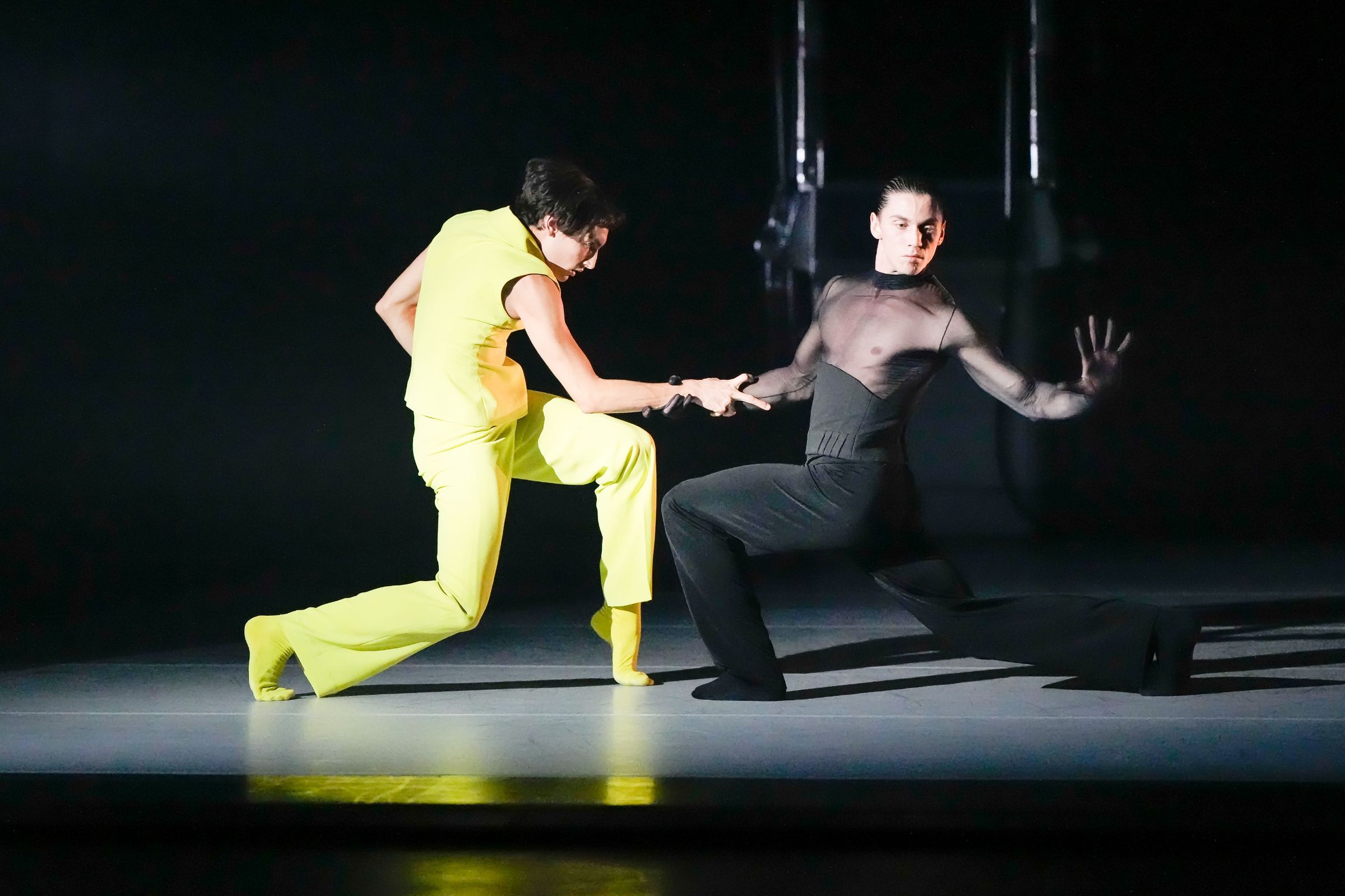 <i>Averno</i> © Roman Novitzky | Stuttgarter Ballett