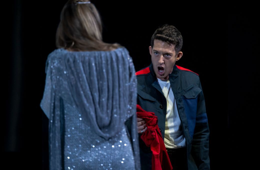Jake Arditti (Rinaldo) &copy; Cassandra Hannagan