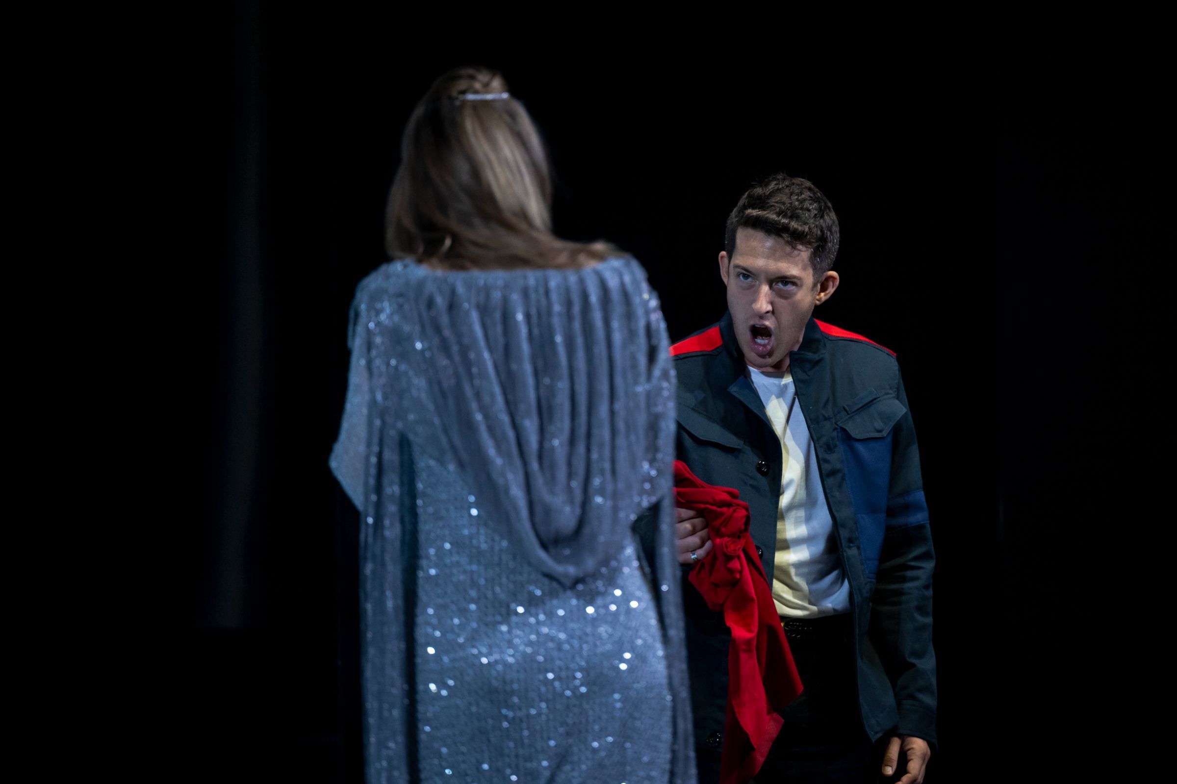 Jake Arditti (Rinaldo) &copy; Cassandra Hannagan
