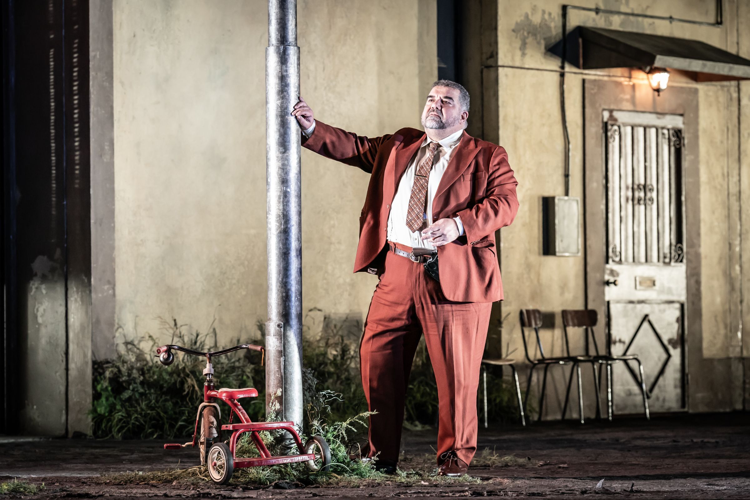 Dimitri Platanias (Alfio) &copy; ROH | Marc Brenner