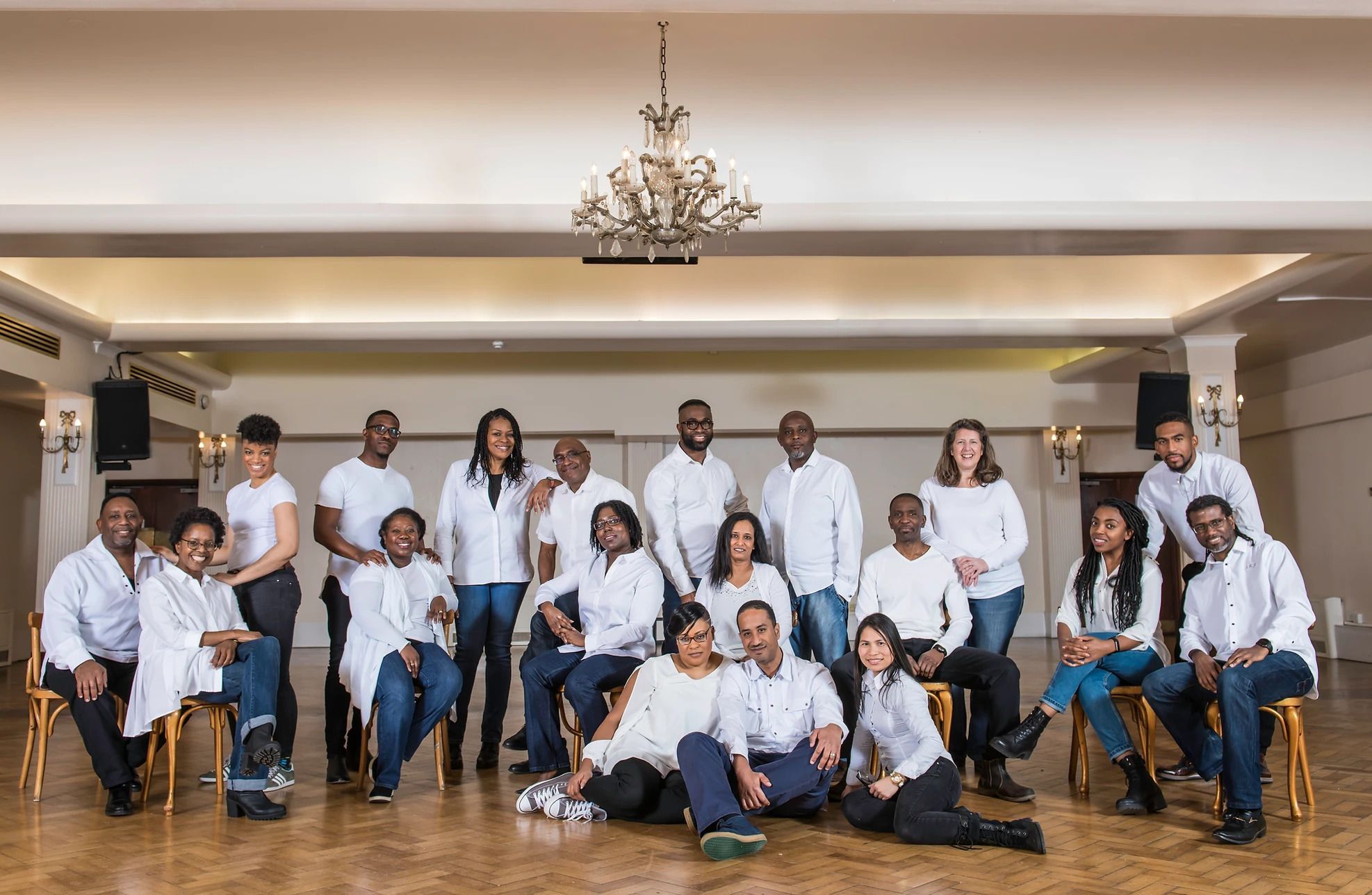 London Adventist Chorale © LAC