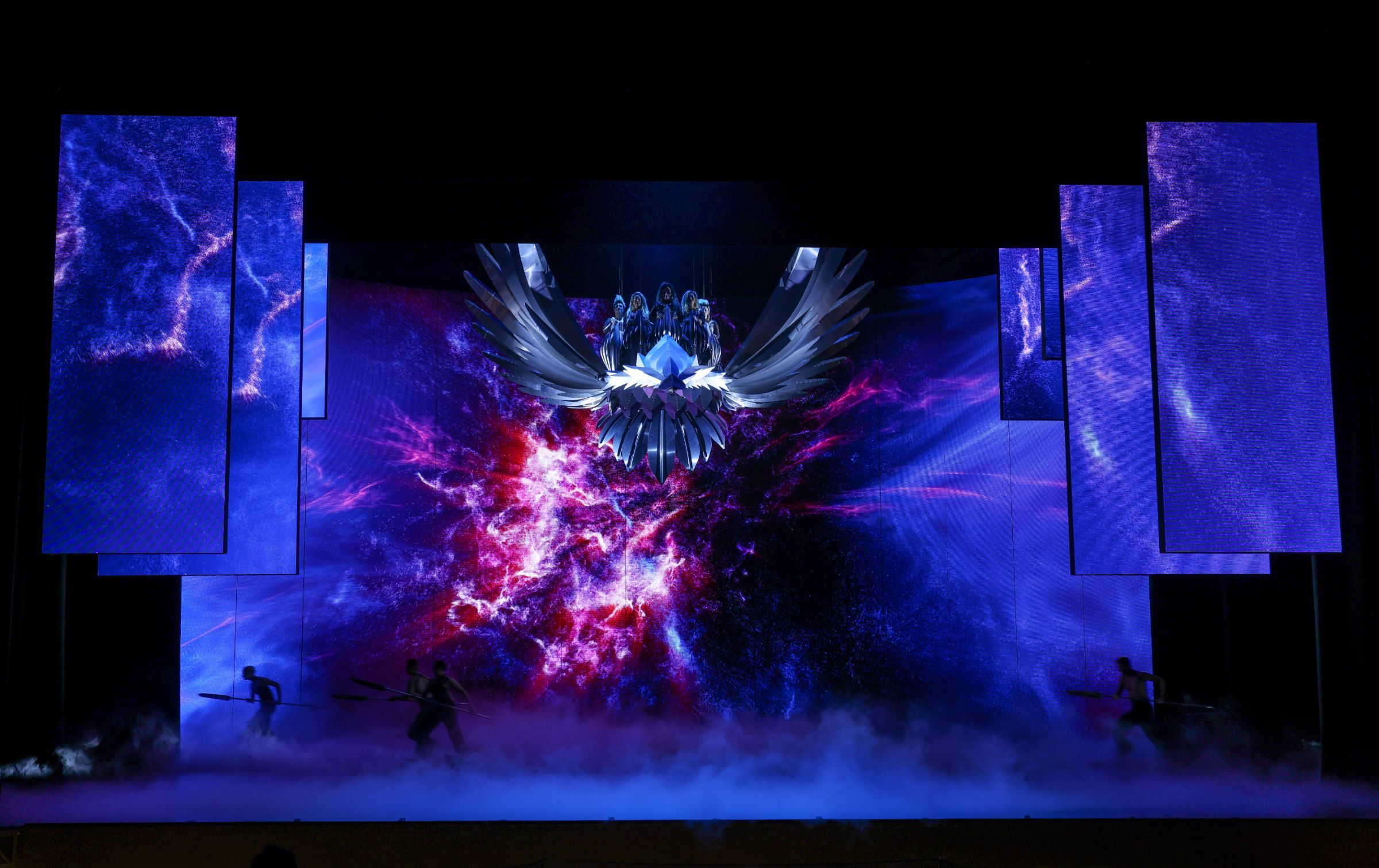 The Ride of the Valkyries &copy; Wallis Media