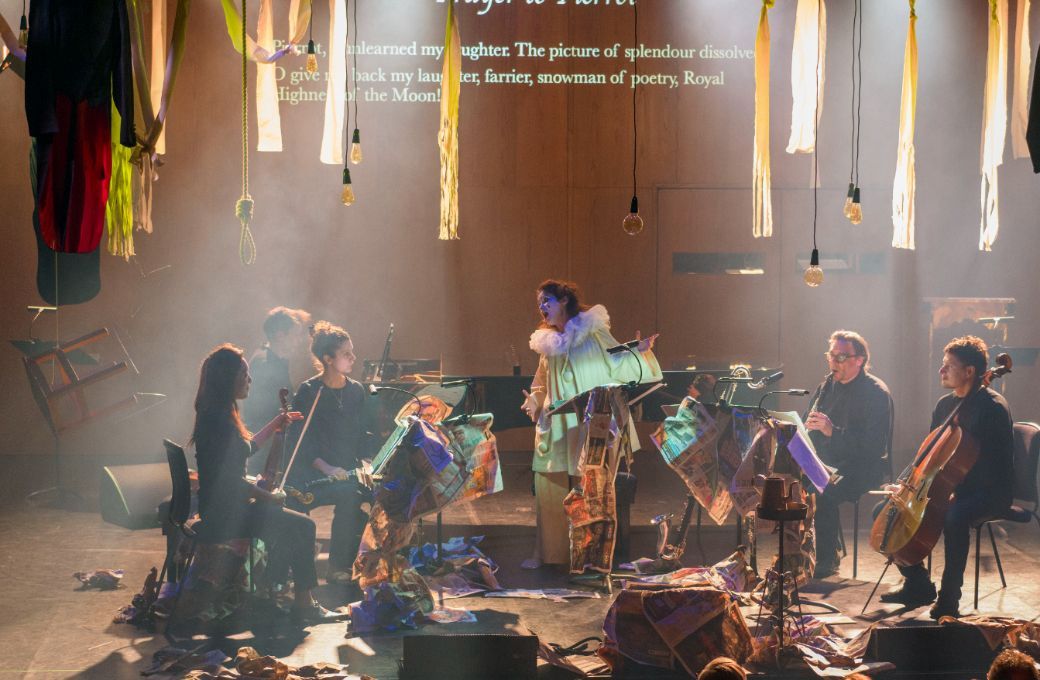 Patricia Kopatchinskaja and friends © Marco Borggreve