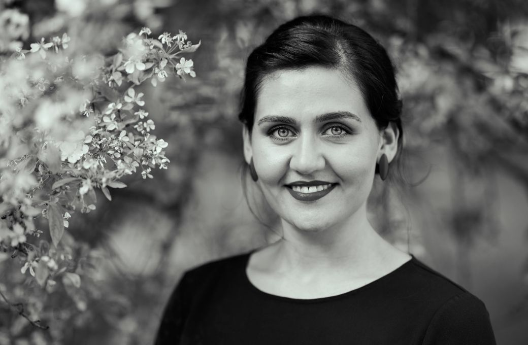 Ingrid M&auml;nd (Roose) &copy; Mait J&uuml;riado
