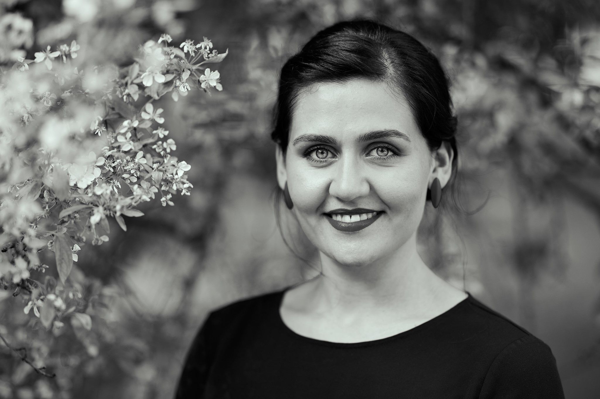 Ingrid Mänd (Roose) &copy; Mait Jüriado