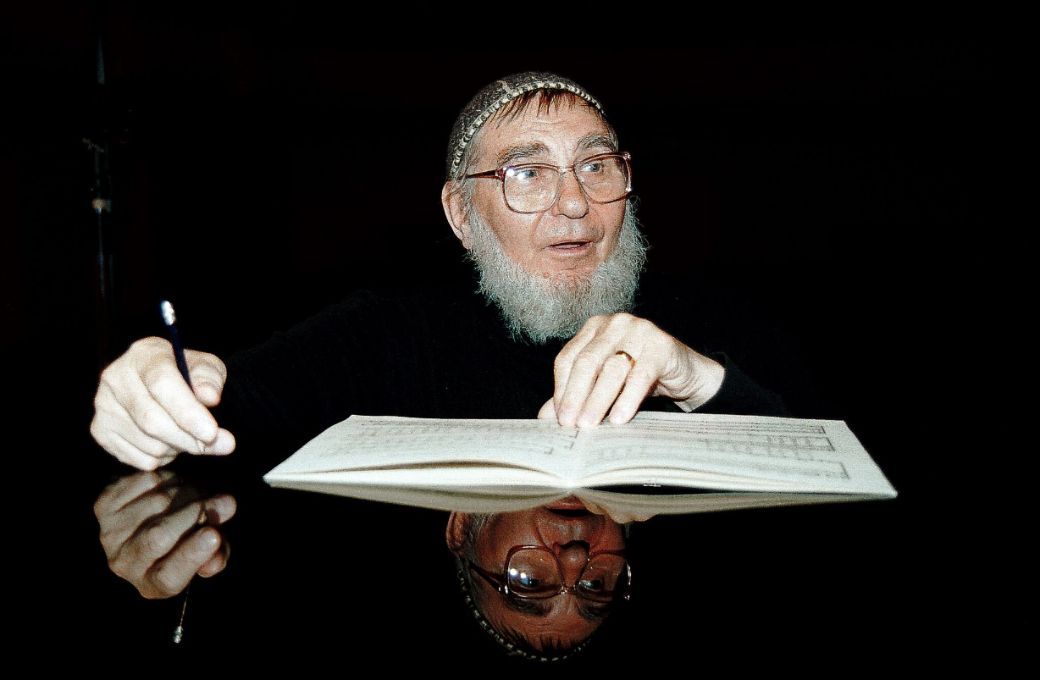 Veljo Tormis (1930&ndash;2017) &copy; T&otilde;nu Tormis