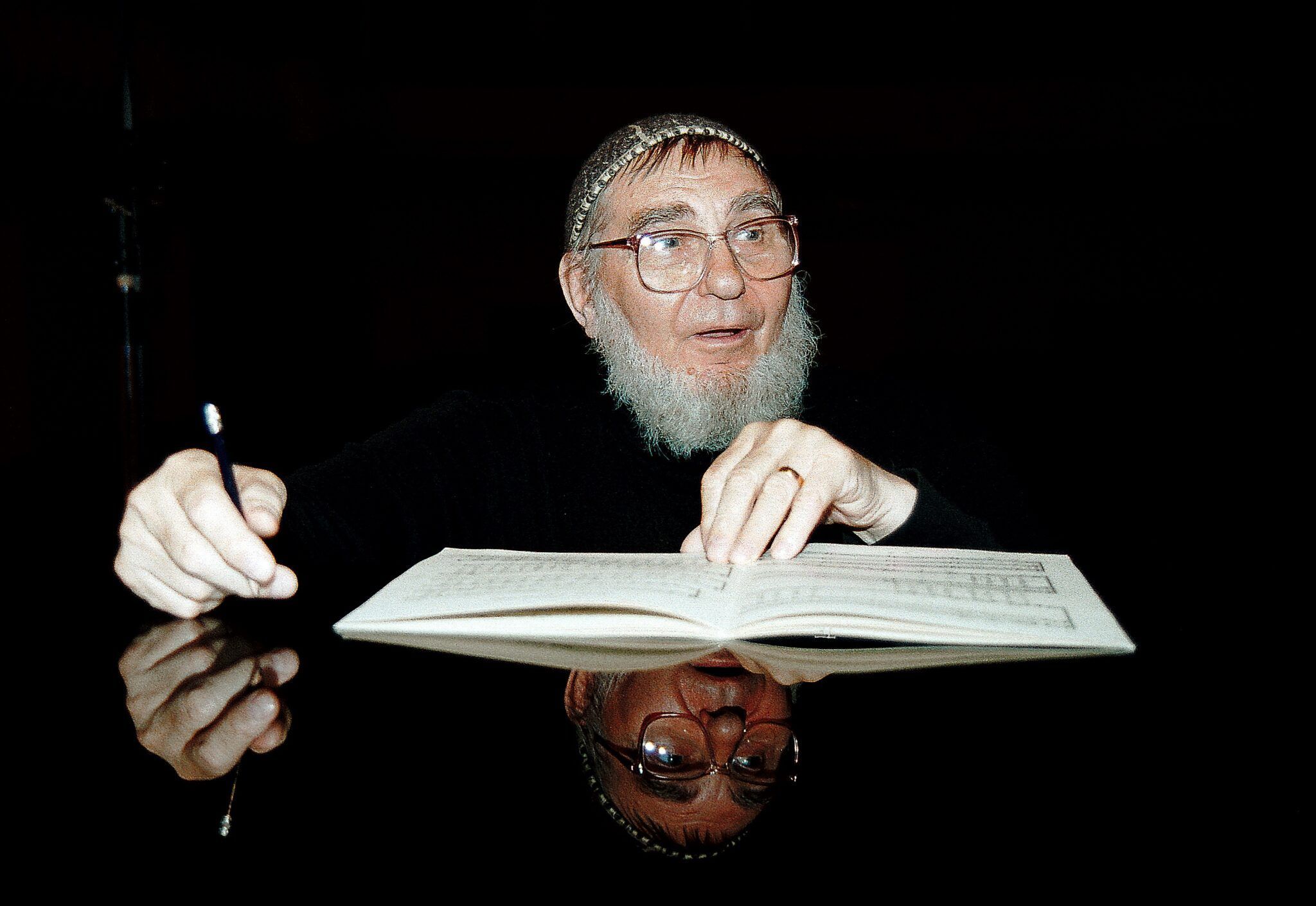 Veljo Tormis (1930–2017) &copy; Tõnu Tormis