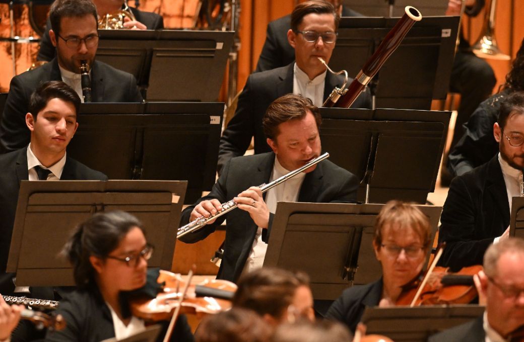London Symphony Orchestra © LSO | Mark Allan