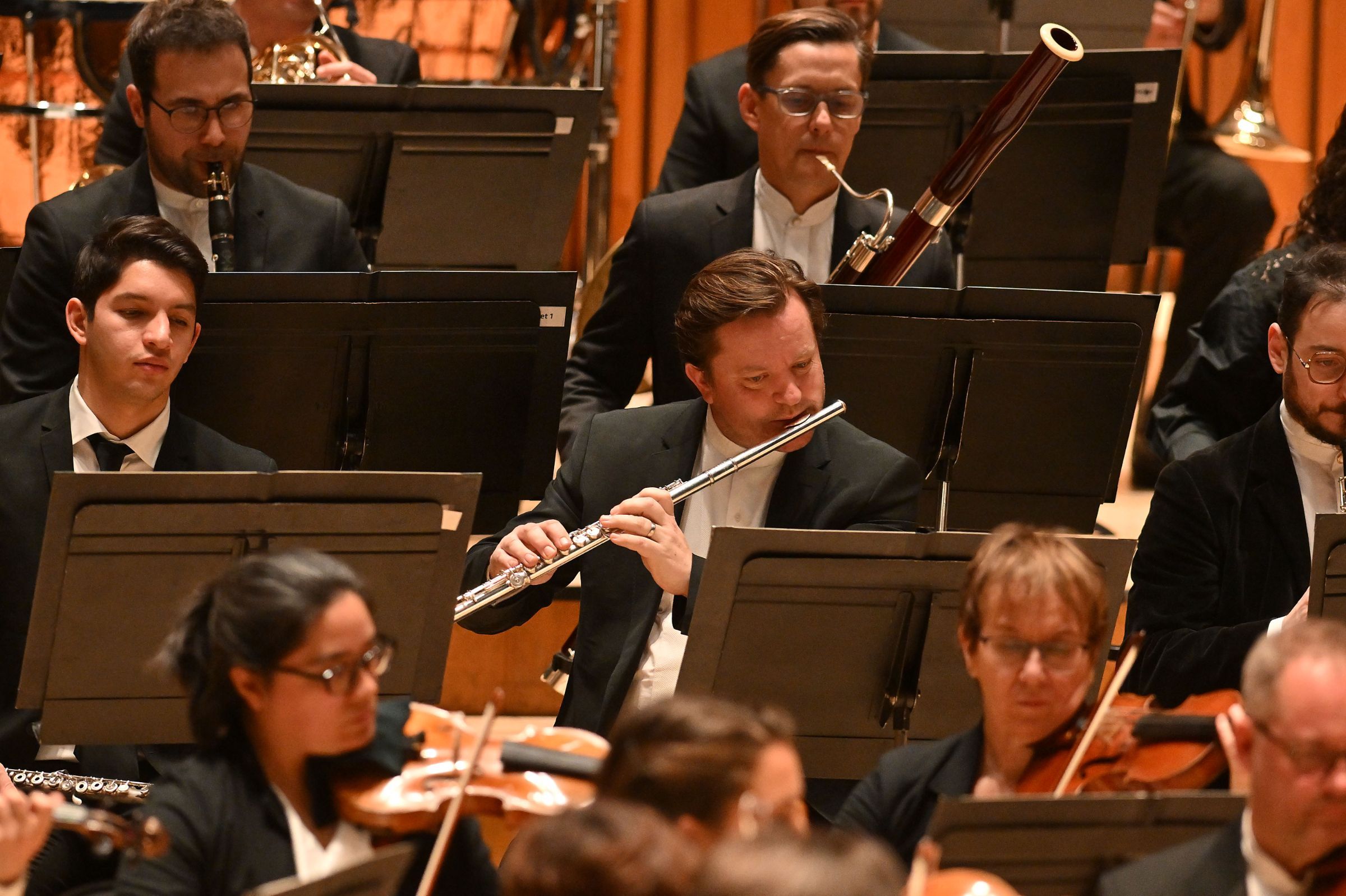 London Symphony Orchestra © LSO | Mark Allan