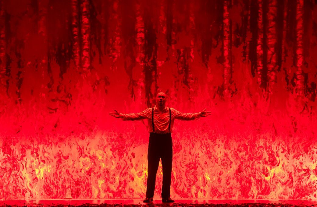 <i>Boris Godounov</i> au Théâtre du Capitole © Mirco Magliocca