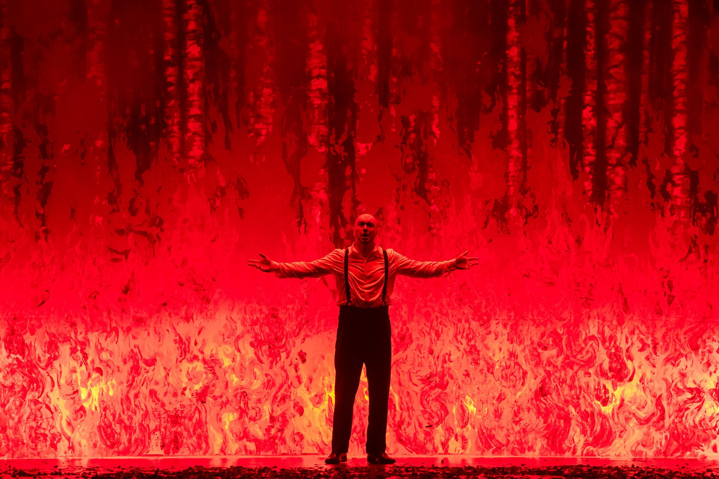 <i>Boris Godounov</i> au Théâtre du Capitole © Mirco Magliocca