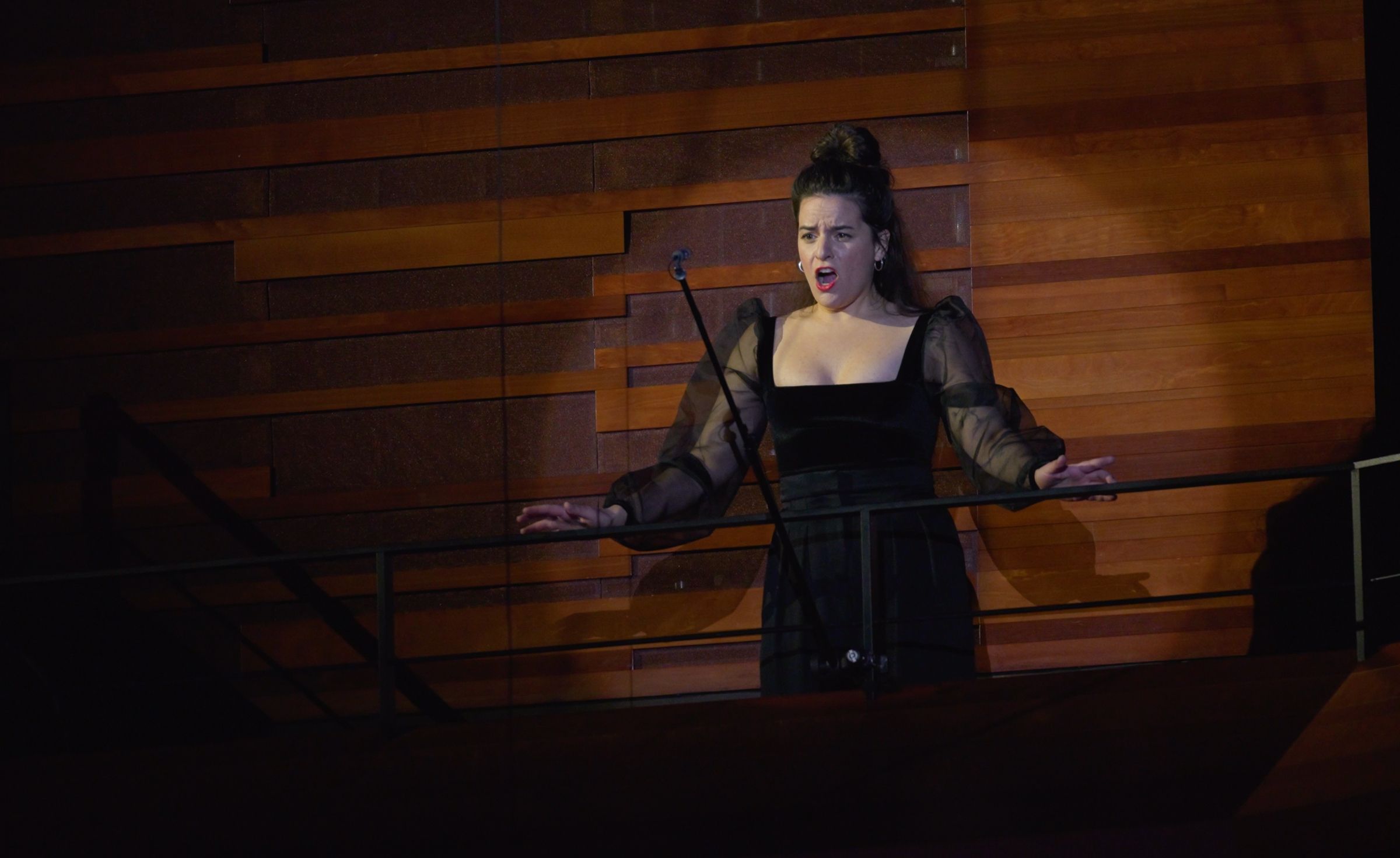 Sarah Aristidou (Vénus) &copy; Dimitri Scapolan