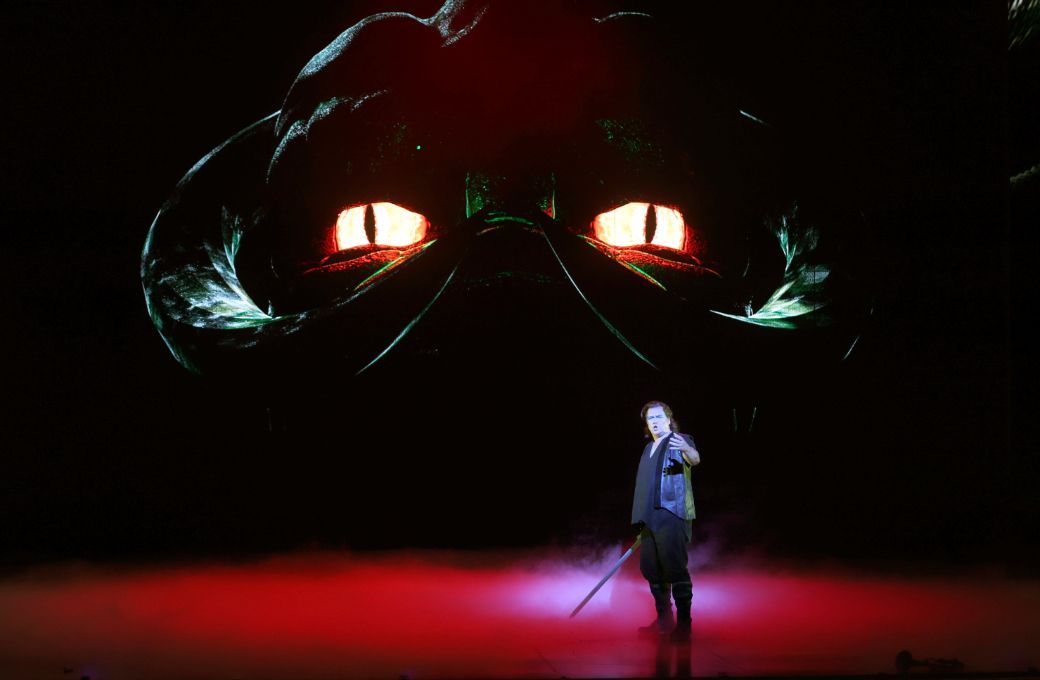 Stefan Vinke (Siegfried) &copy; Wallis Media