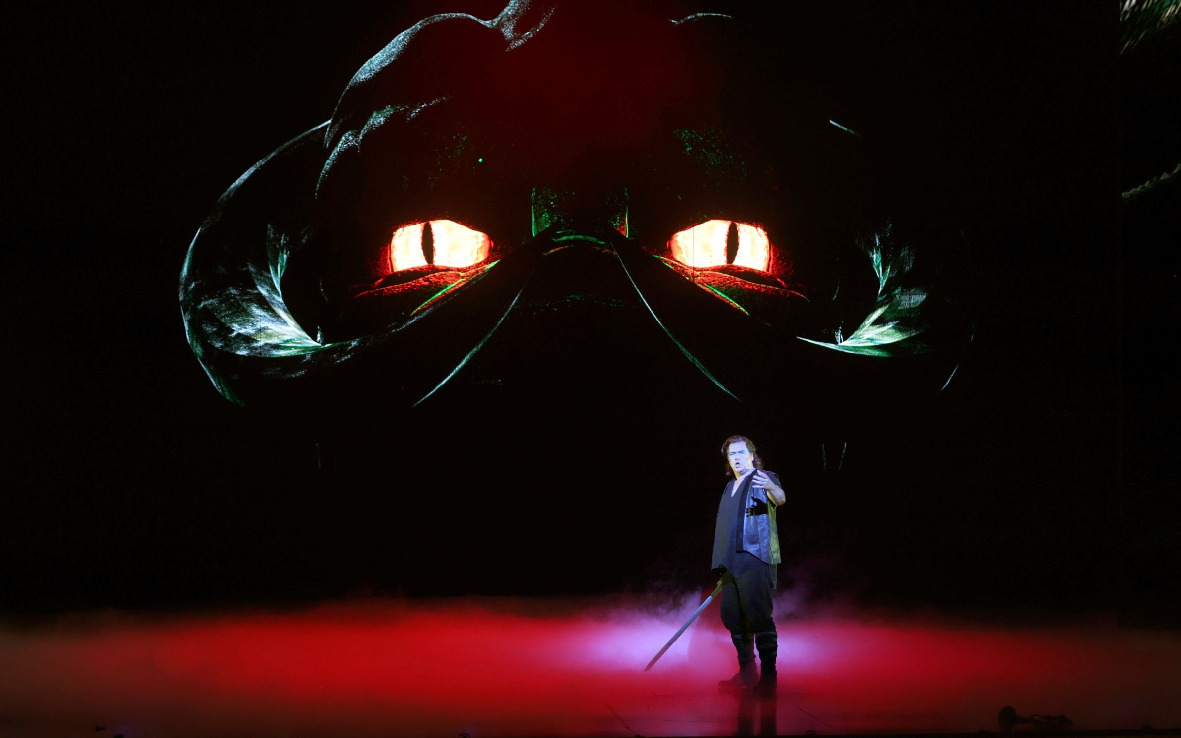 Stefan Vinke (Siegfried) &copy; Wallis Media