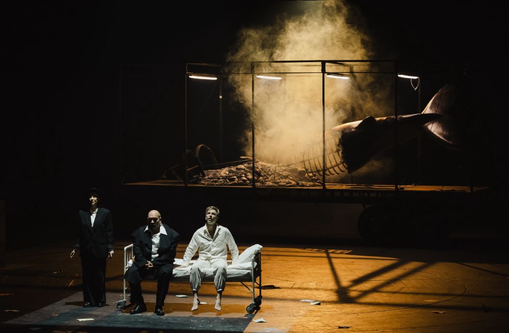 <i>Valuska</i> &copy; Attila Nagy | Hungarian State Opera