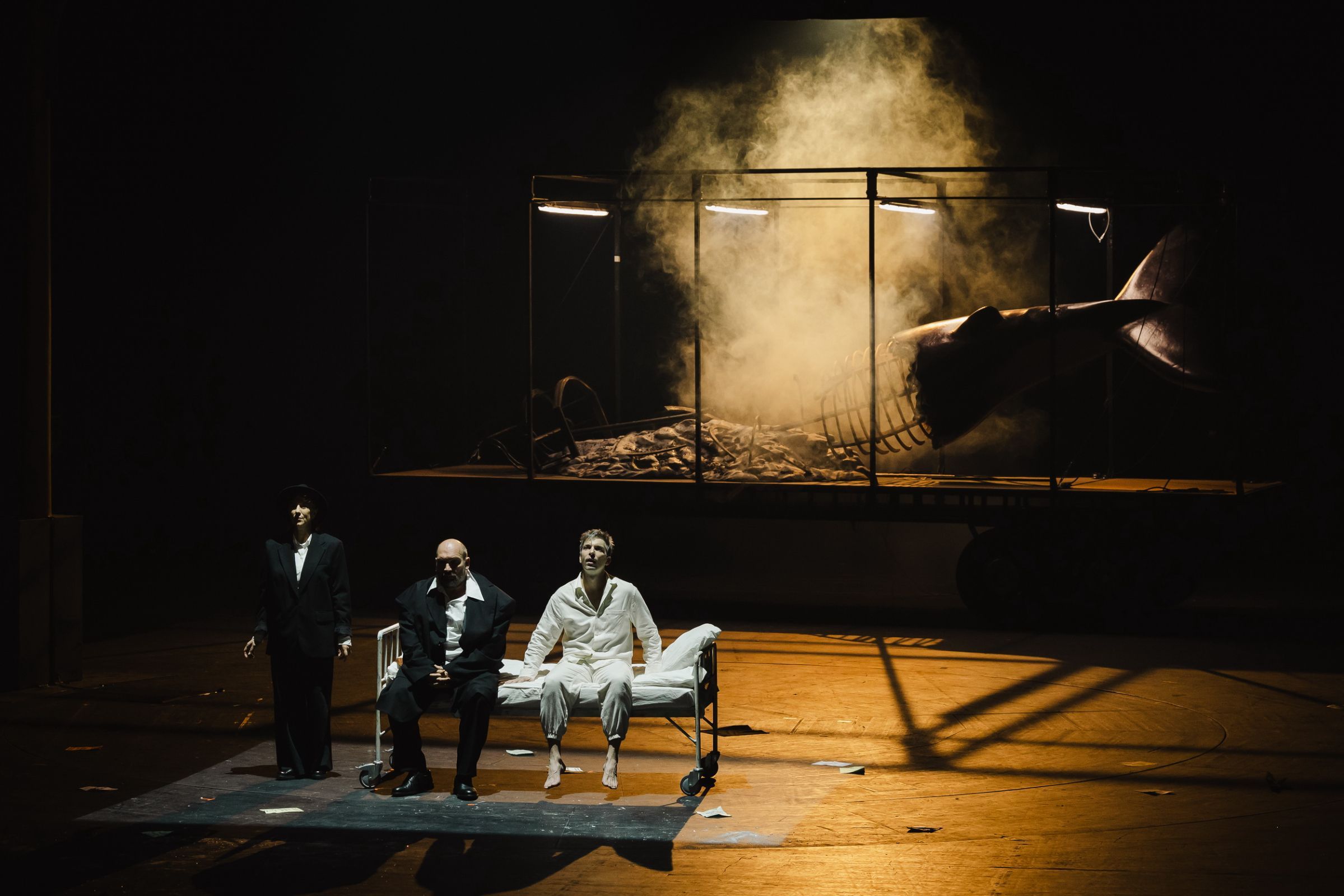 <i>Valuska</i> © Attila Nagy | Hungarian State Opera