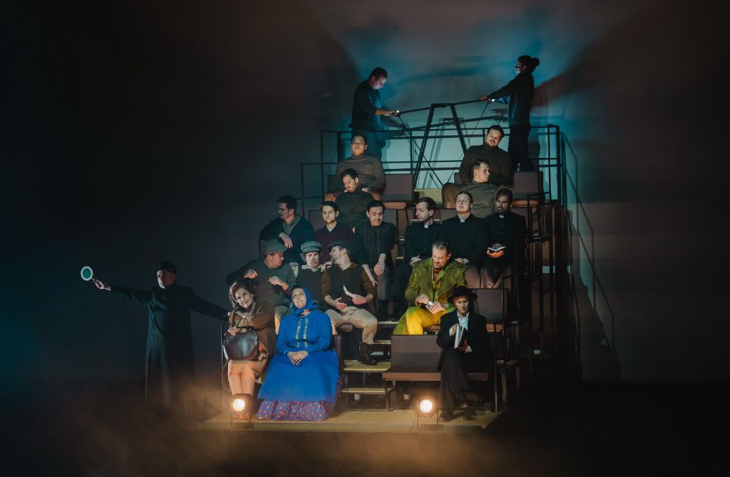 <i>Valuska</i> © Attila Nagy | Hungarian State Opera