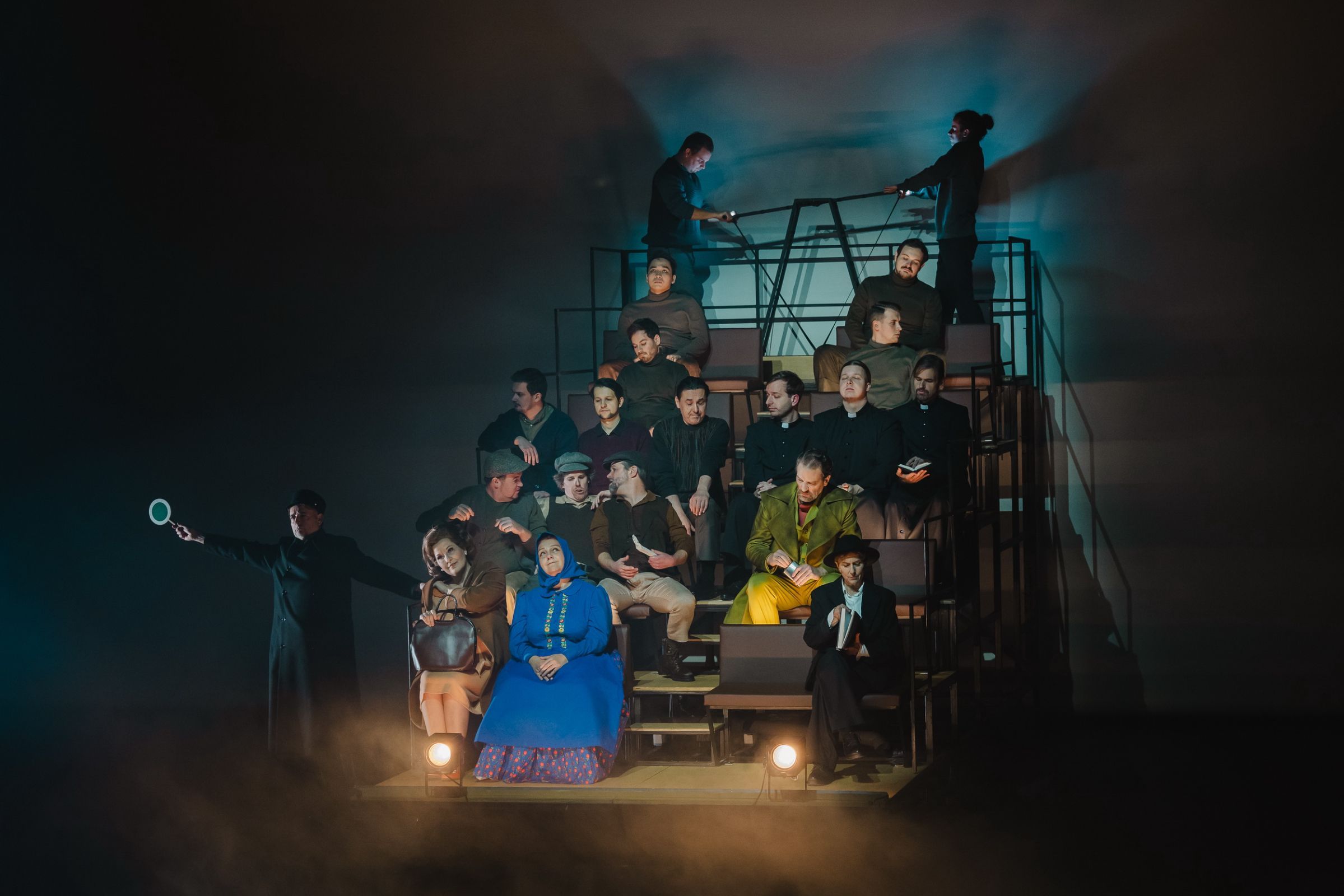 <i>Valuska</i> © Attila Nagy | Hungarian State Opera