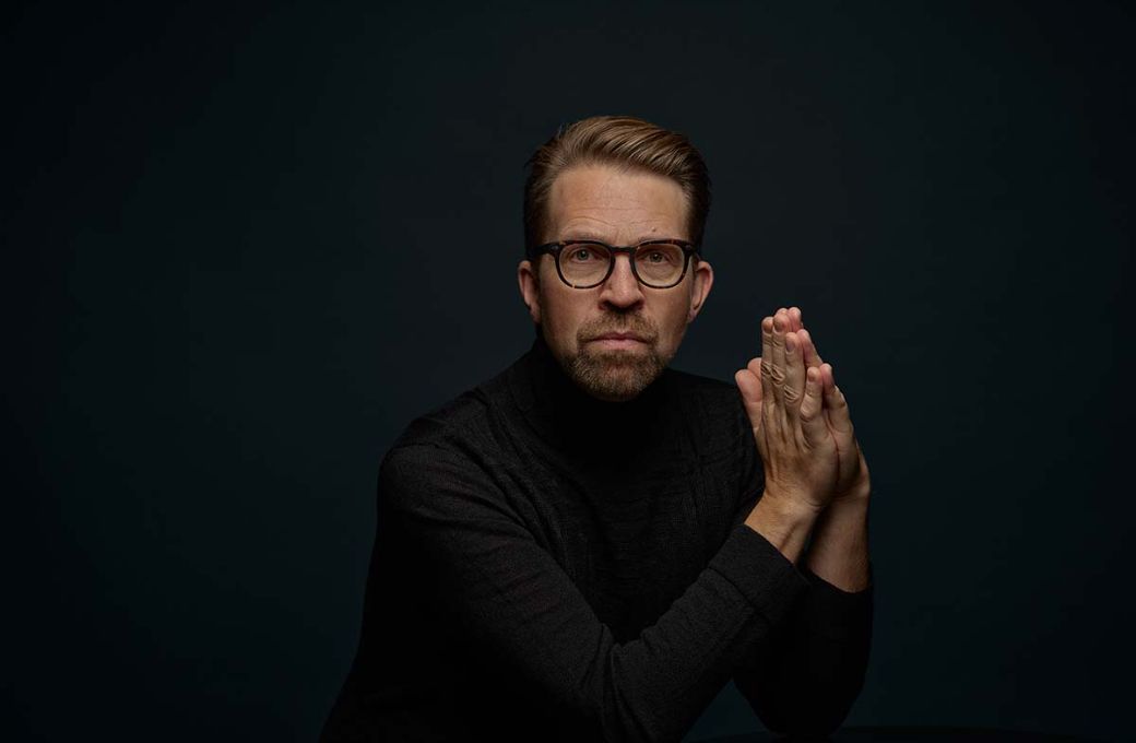 Leif Ove Andsnes © Helge Hansen