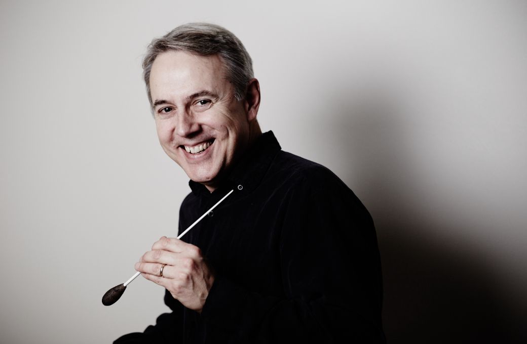 Richard Farnes &copy; Jack Liebeck