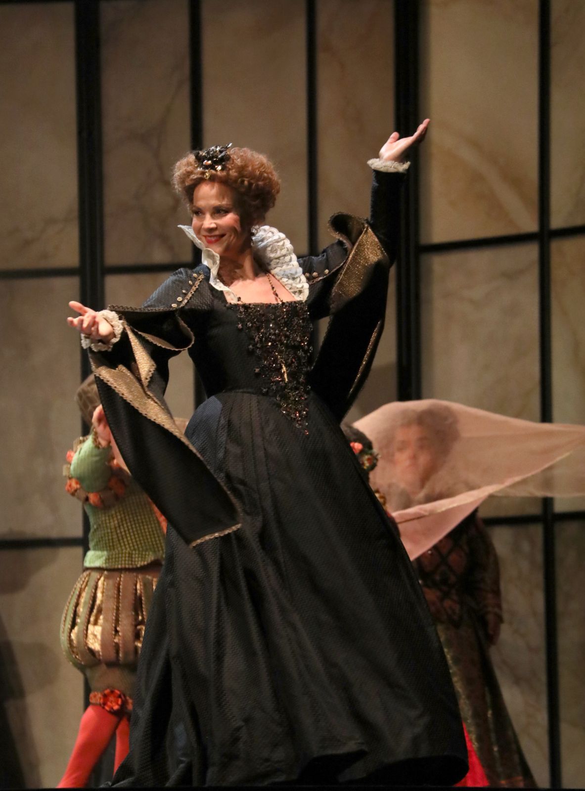 Elīna Garanča (Eboli) © Teatro alla Scala | Brescia e Amisano