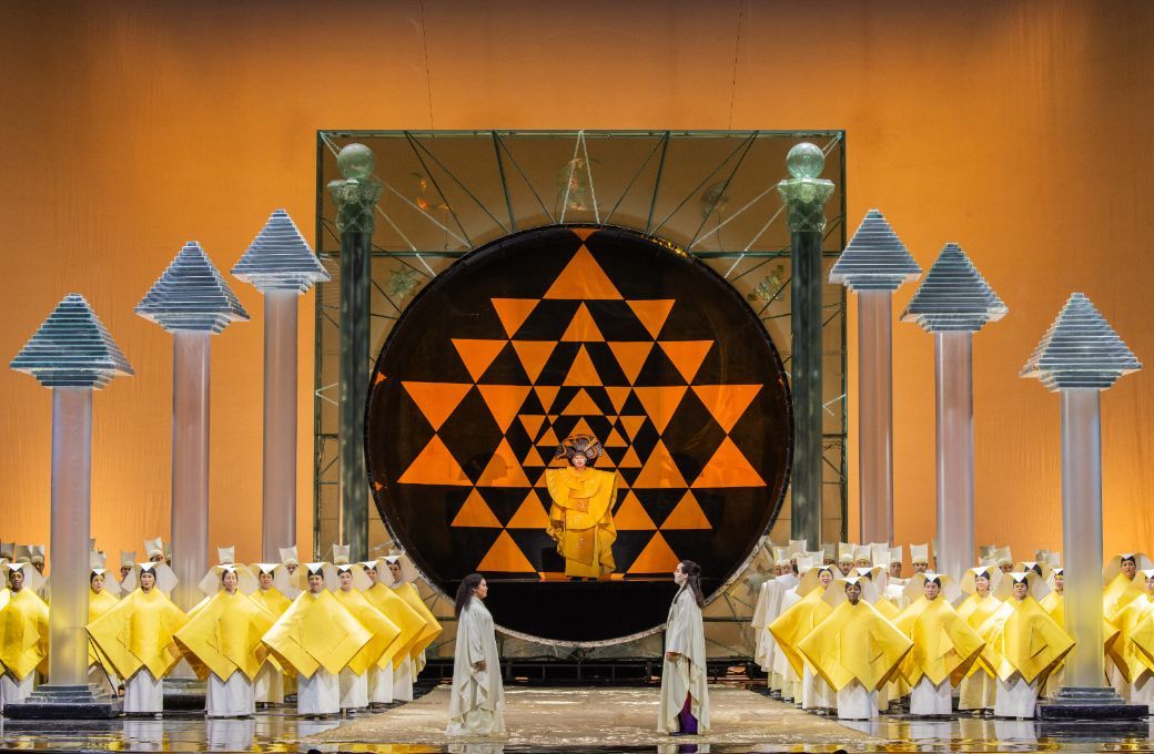 <i>The Magic Flute</i> &copy; Evan Zimmerman | Met Opera