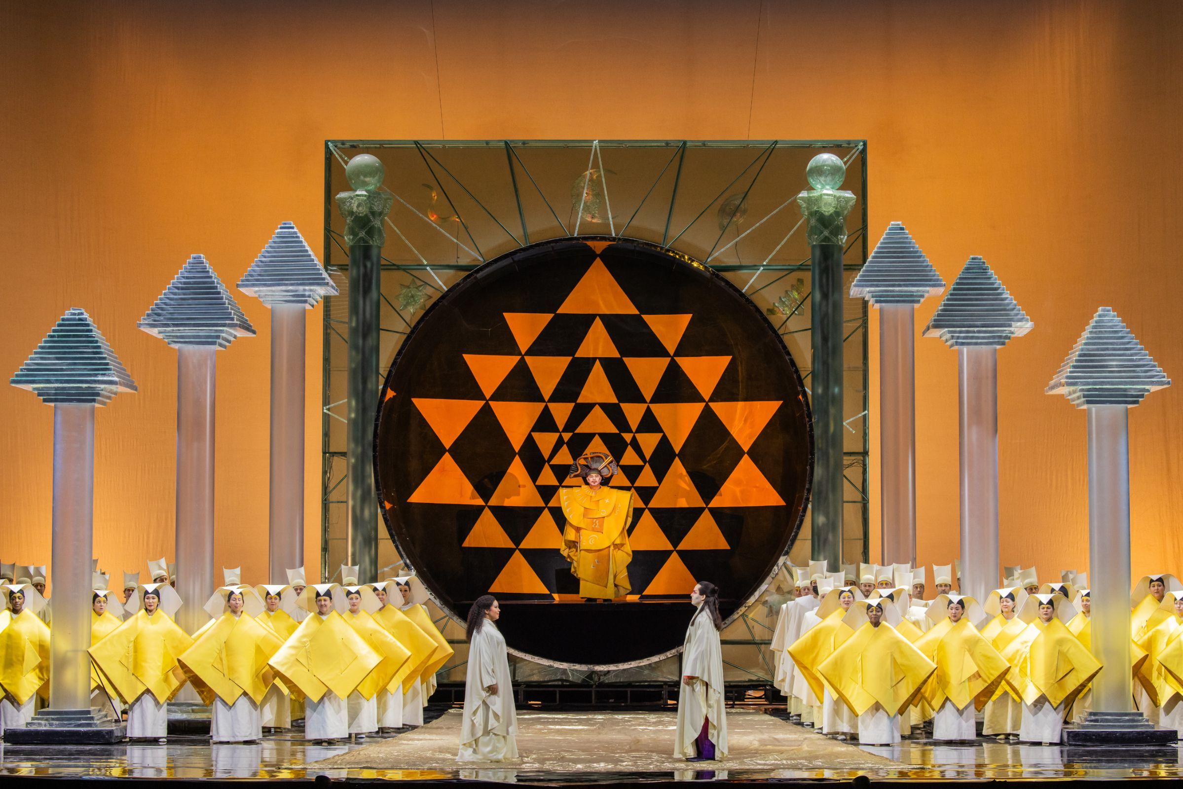 <i>The Magic Flute</i> &copy; Evan Zimmerman | Met Opera