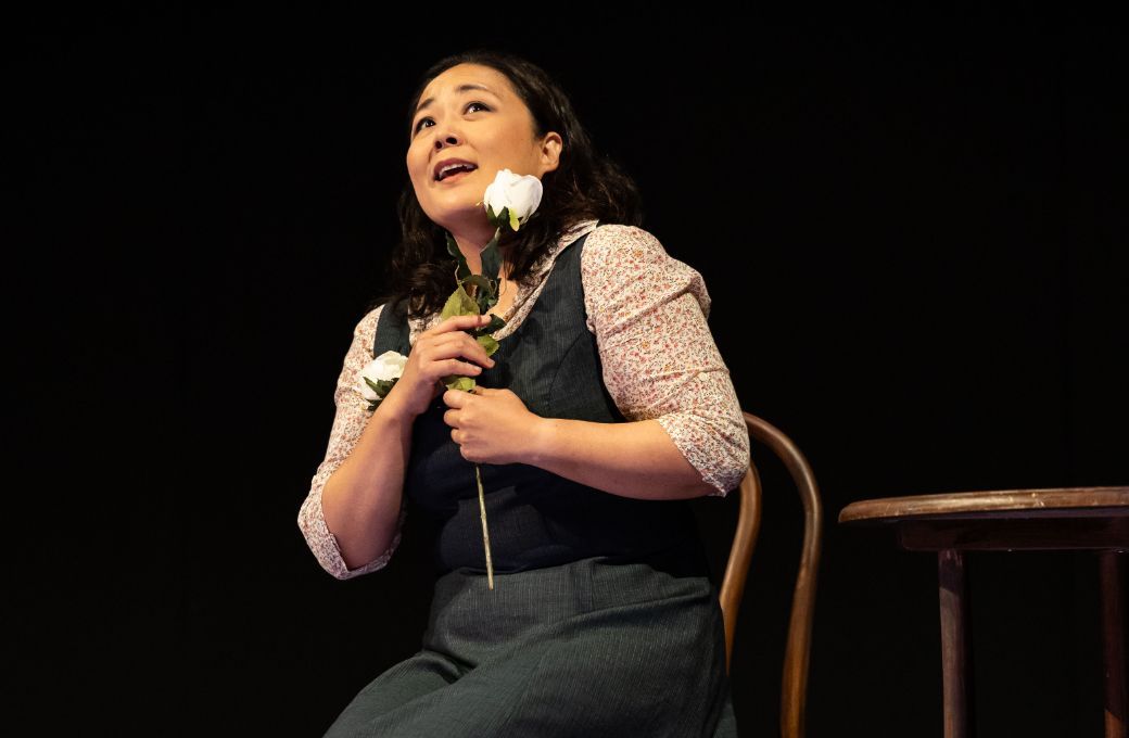 Hye-Youn Lee (Daphne) © Sally Jubb