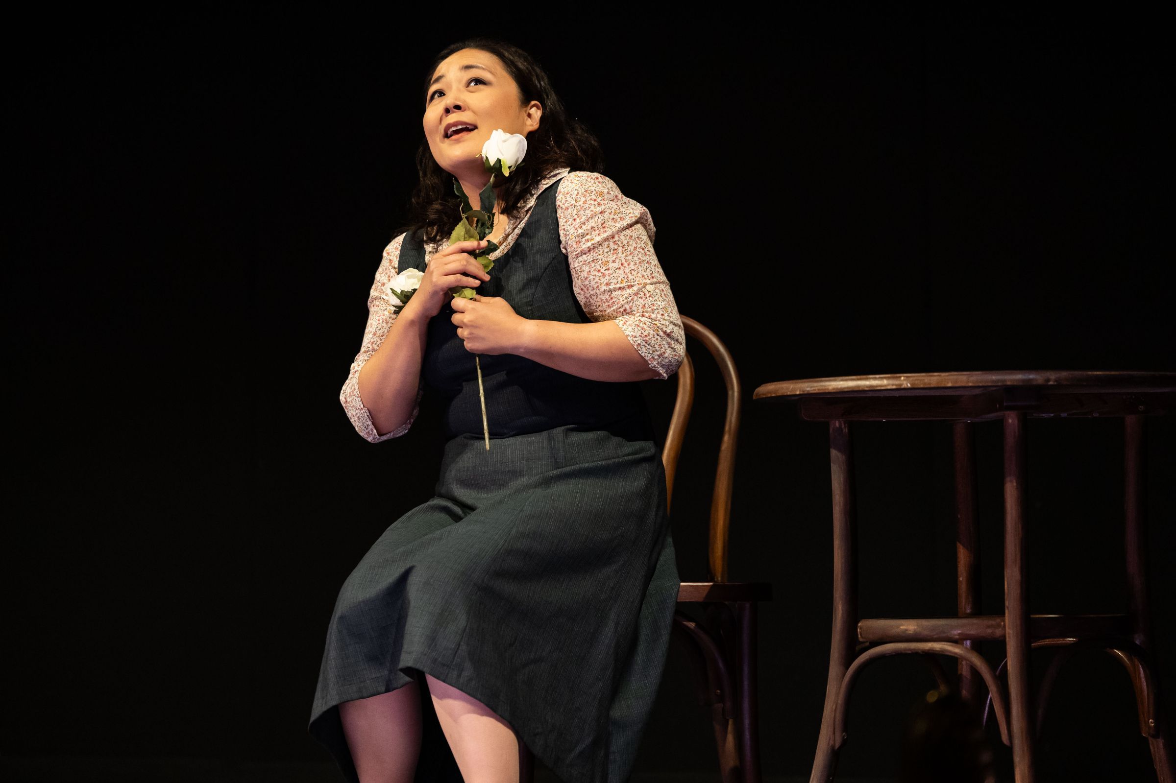 Hye-Youn Lee (Daphne) &copy; Sally Jubb