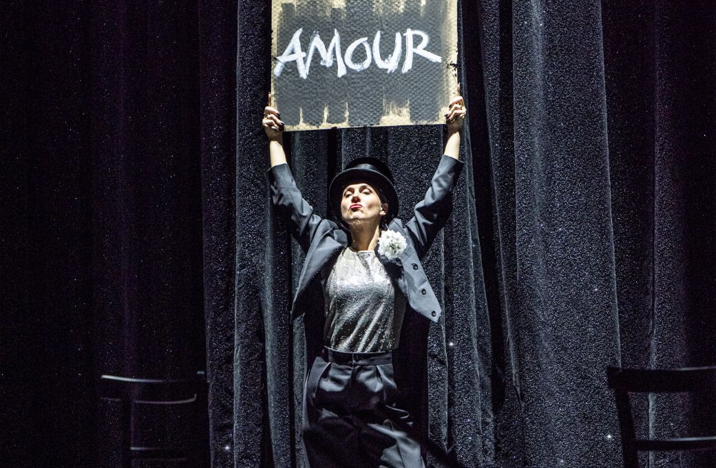 Mary Bevan (La Folie) &copy; Toni Suter