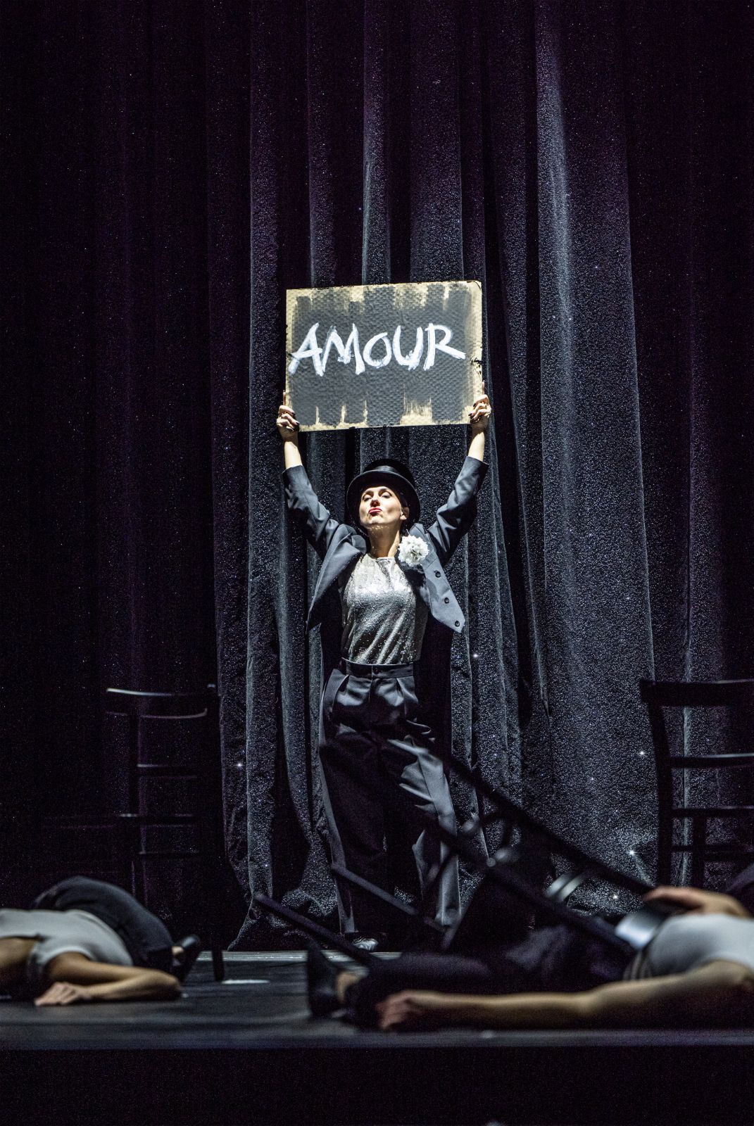 Mary Bevan (La Folie) &copy; Toni Suter