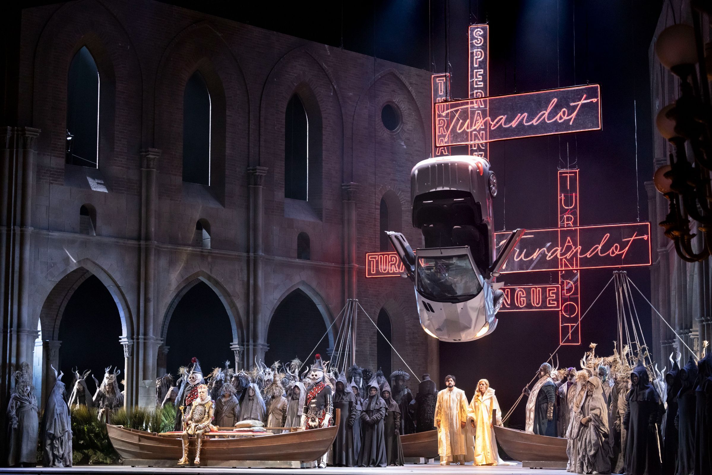 <i>Turandot</i> &copy; Luciano Romano