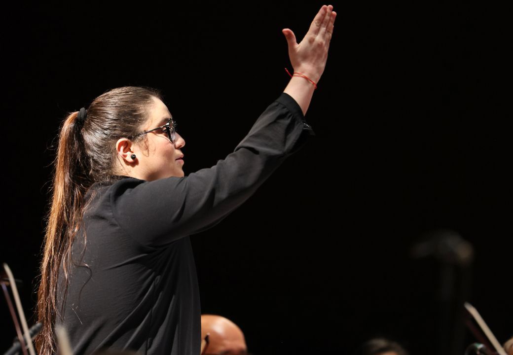 Ana Maria Patiño-Osorio © Anne du Chastel