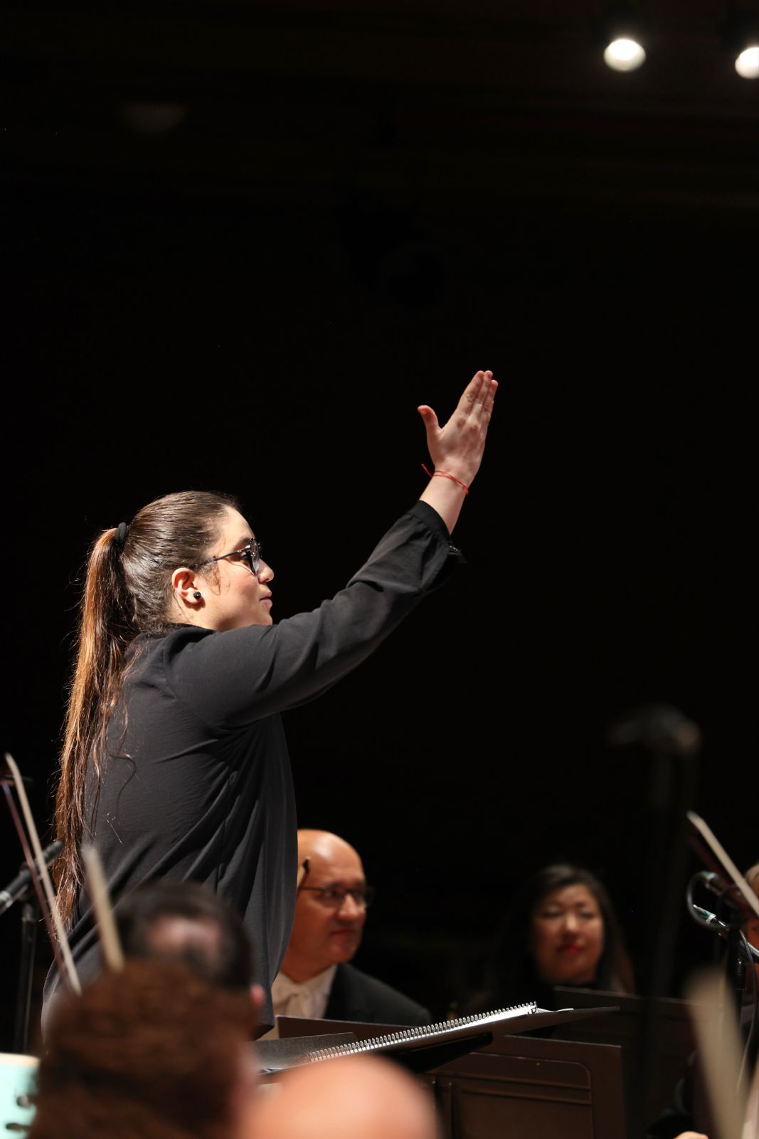 Ana Maria Patiño-Osorio © Anne du Chastel